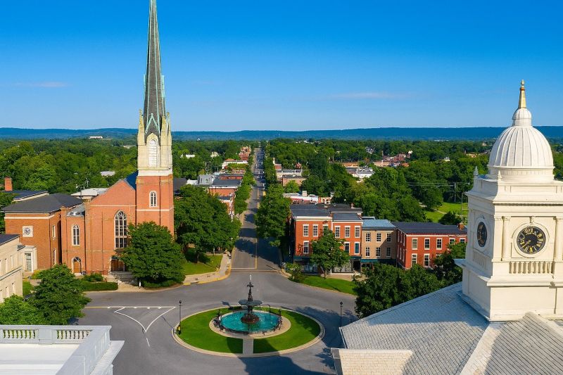 Chambersburg, PA
