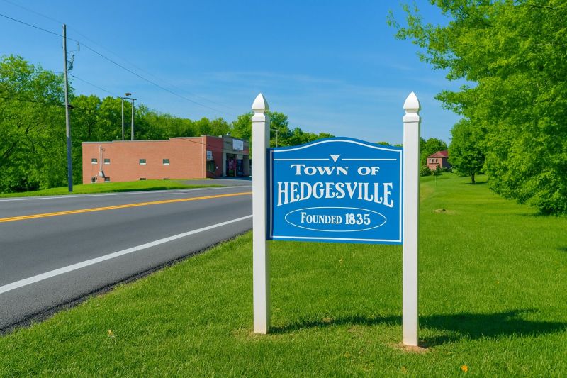 Hedgesville, WV