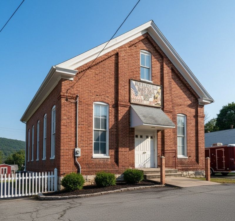 Rohrersville, MD