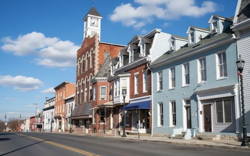 Williamsport, MD