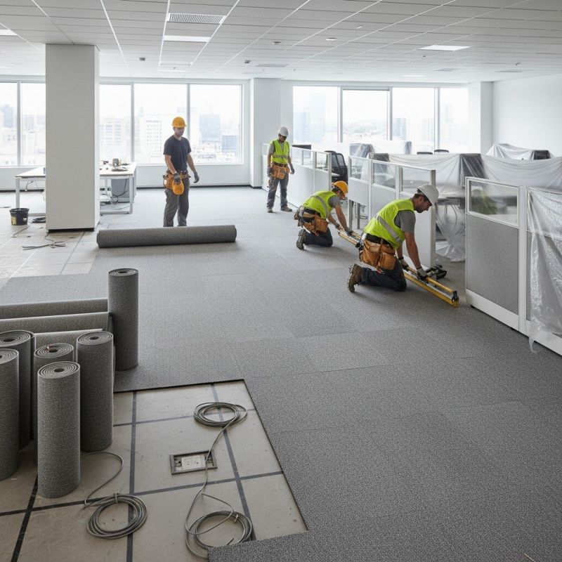 Flooring Service in Hagerstown, MD