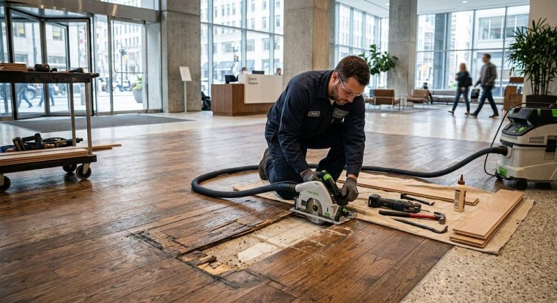 Flooring Service in Hagerstown, MD