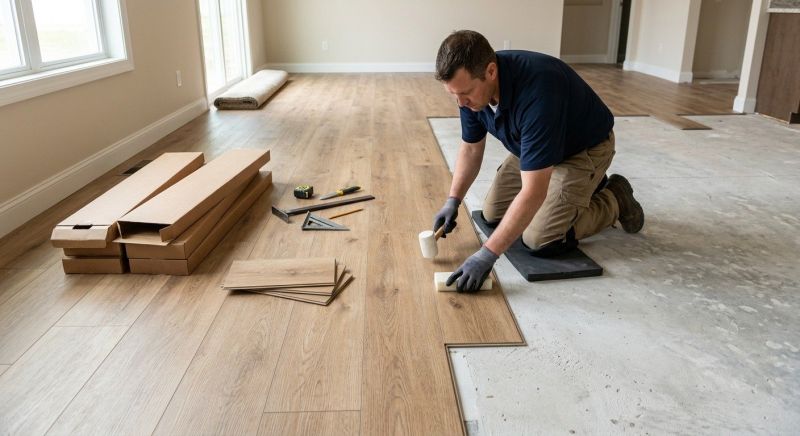 Flooring Service detail