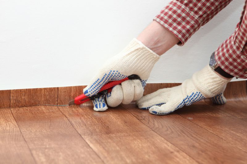 Linoleum Floor Installation in Jefferson, MD
