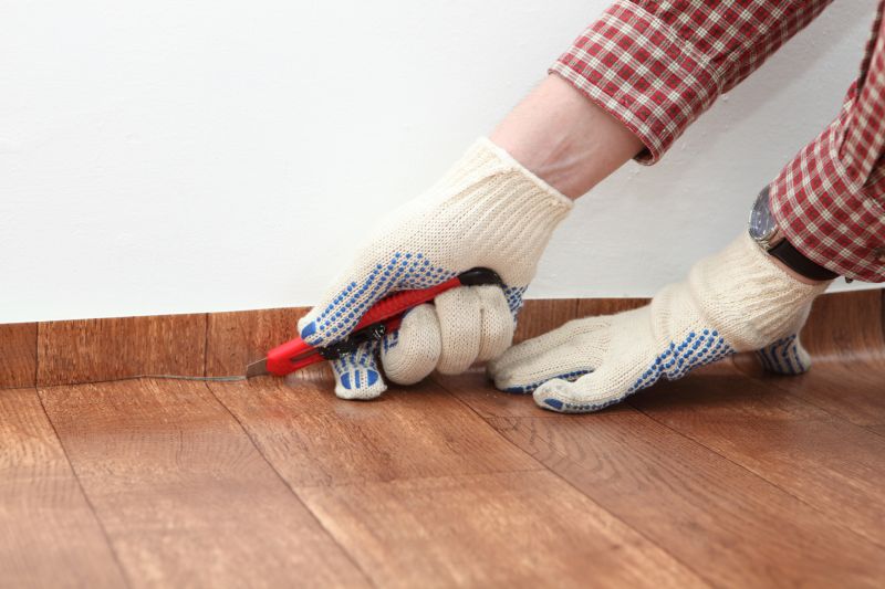 Linoleum Floor Installation in Thurmont, MD