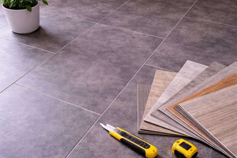 Luxury Vinyl Tile Installation in Hagerstown, MD