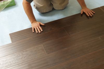 Lvt Flooring Installation in Rohrersville, MD