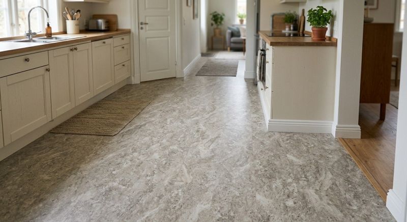 Sheet Linoleum Installation in Falling Waters, WV