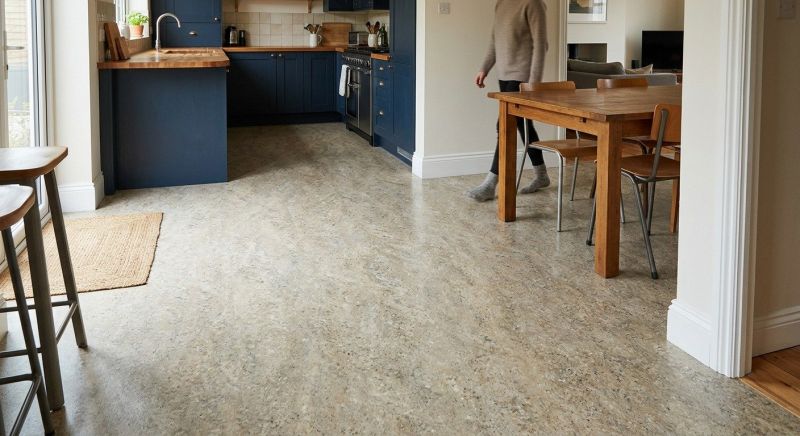 Sheet Linoleum Installation in Keymar, MD