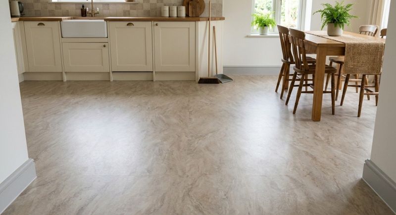 Sheet Linoleum Installation in Hagerstown, MD
