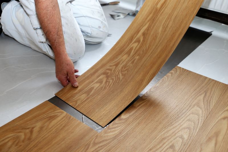 Vinyl Floor Replacement in Hagerstown, MD