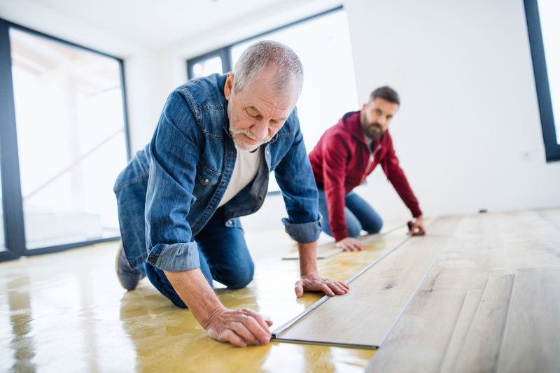 Vinyl Flooring Installation in Clear Spring, MD