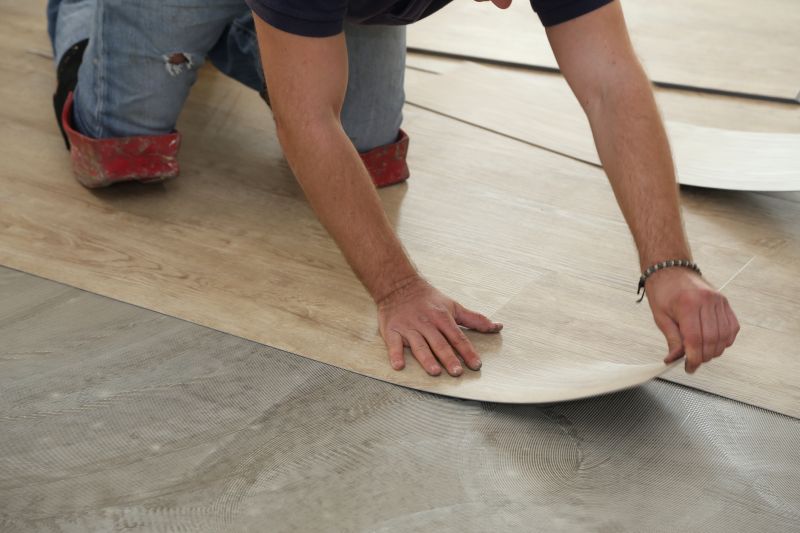 Vinyl Flooring Installation in Fairfield, PA