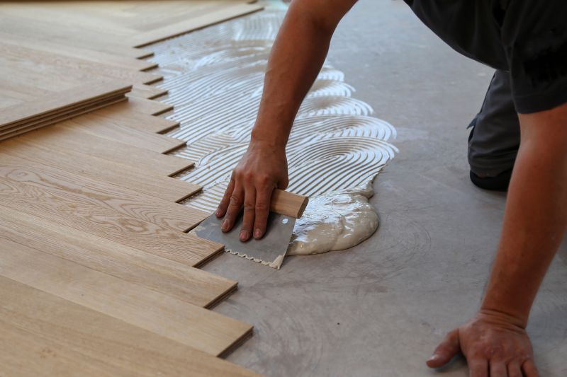 Vinyl Flooring Installation in Jefferson, MD