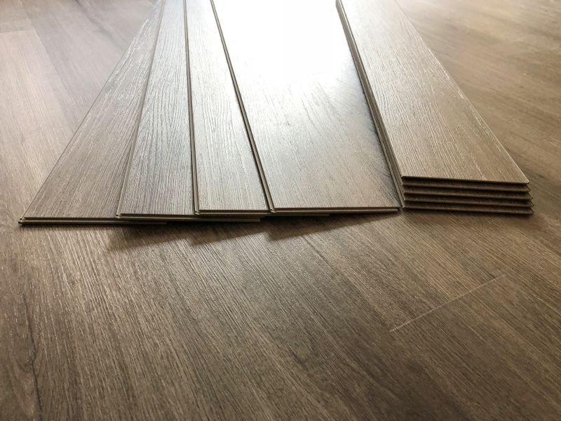 Vinyl Plank Floor Installation in Hagerstown, MD