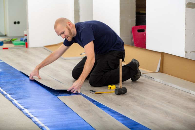 Vinyl Tile Replacement in Hagerstown, MD